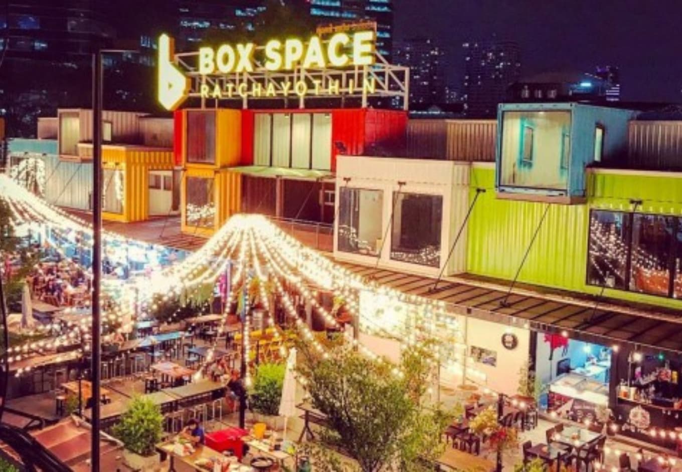 4 Best Bangkok Night Markets CuddlyNest