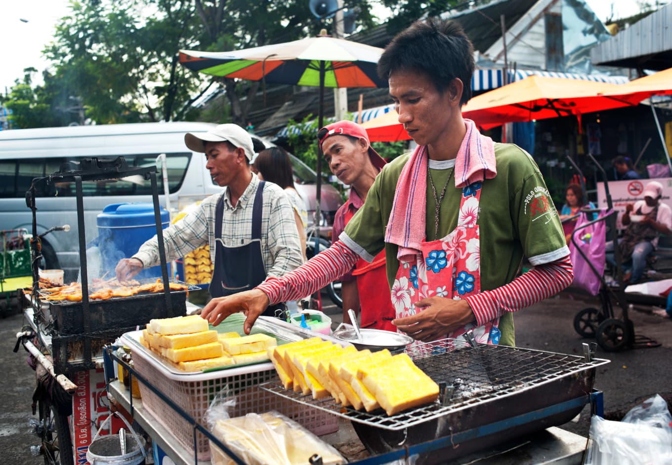 bangkok night food tour