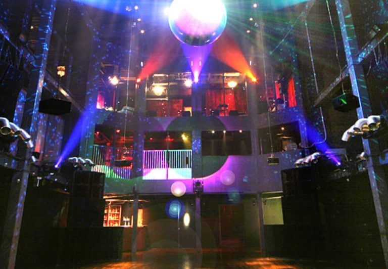 The Best 5 Night Clubs Tokyo | CuddlyNest
