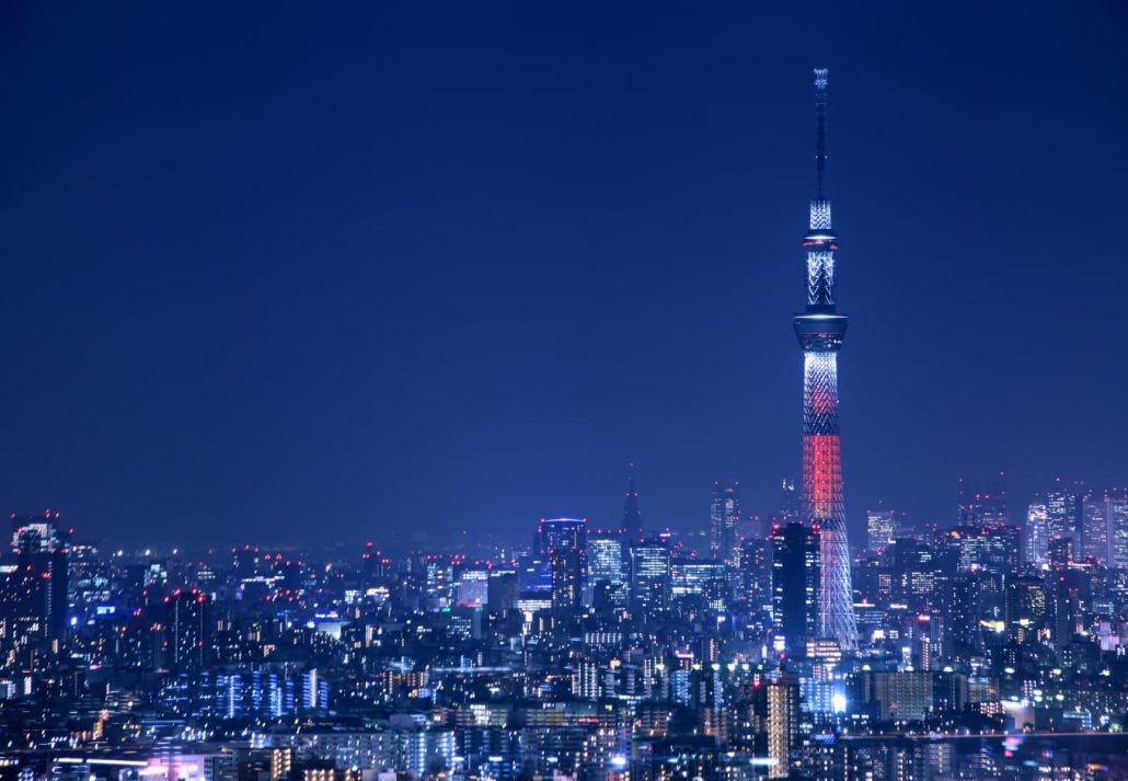 Tokyo tower