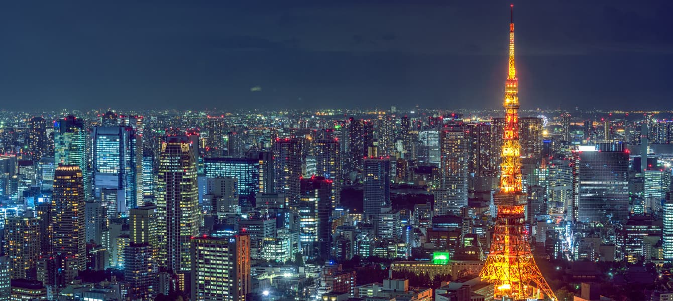 5 Best Hotels In Tokyo