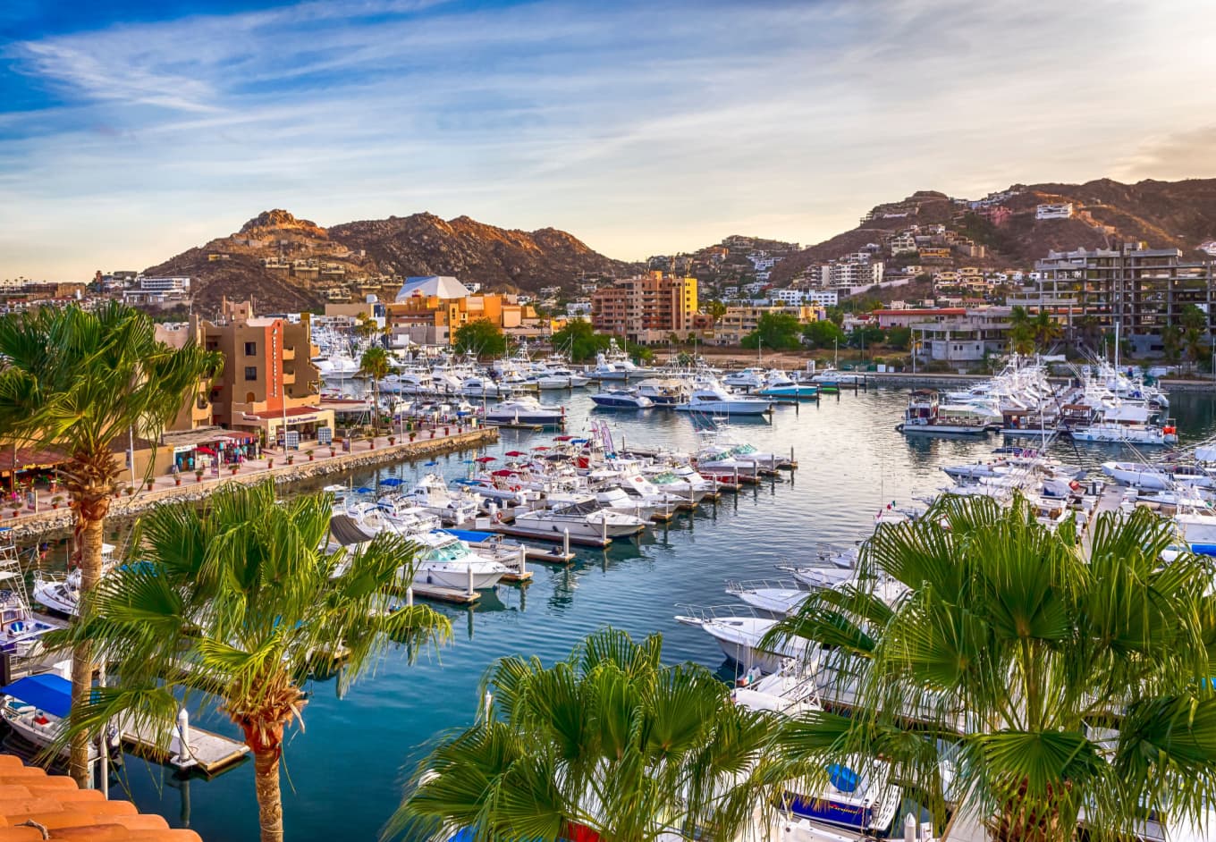 cabo travel destination