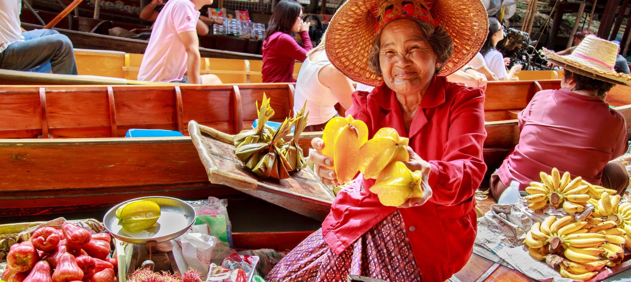 The Most Amazing Thai Fruits You Have To Try