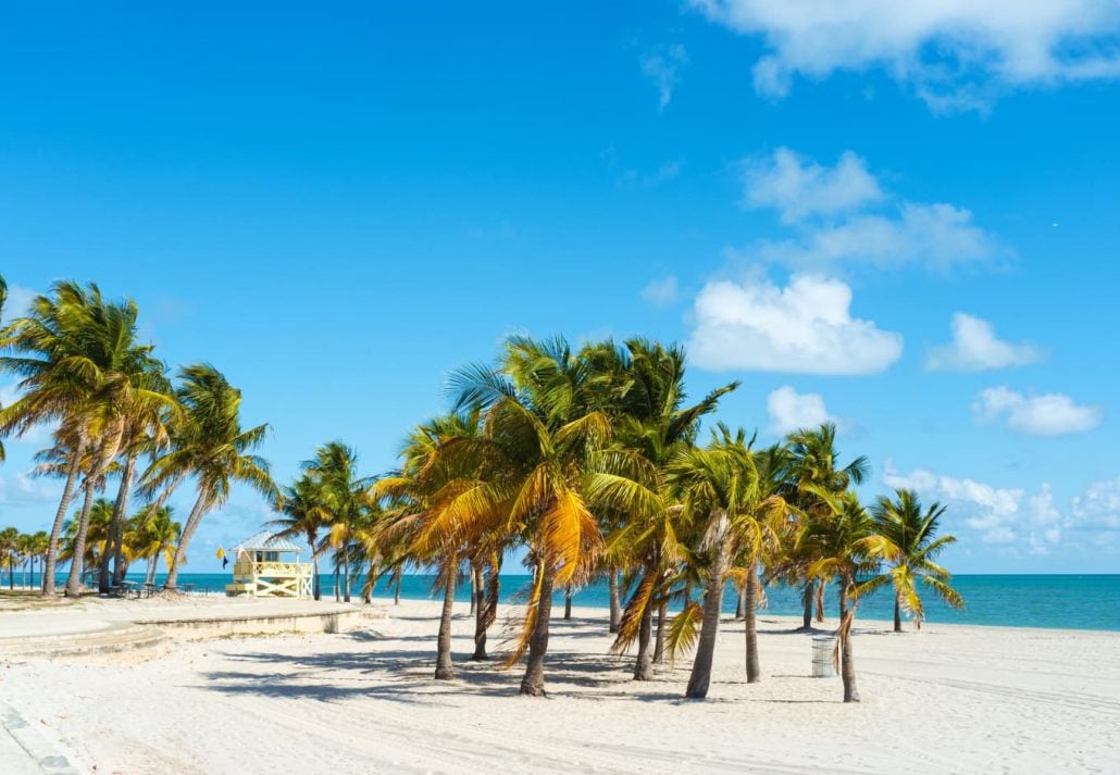 Crandon Park Beach, Miami