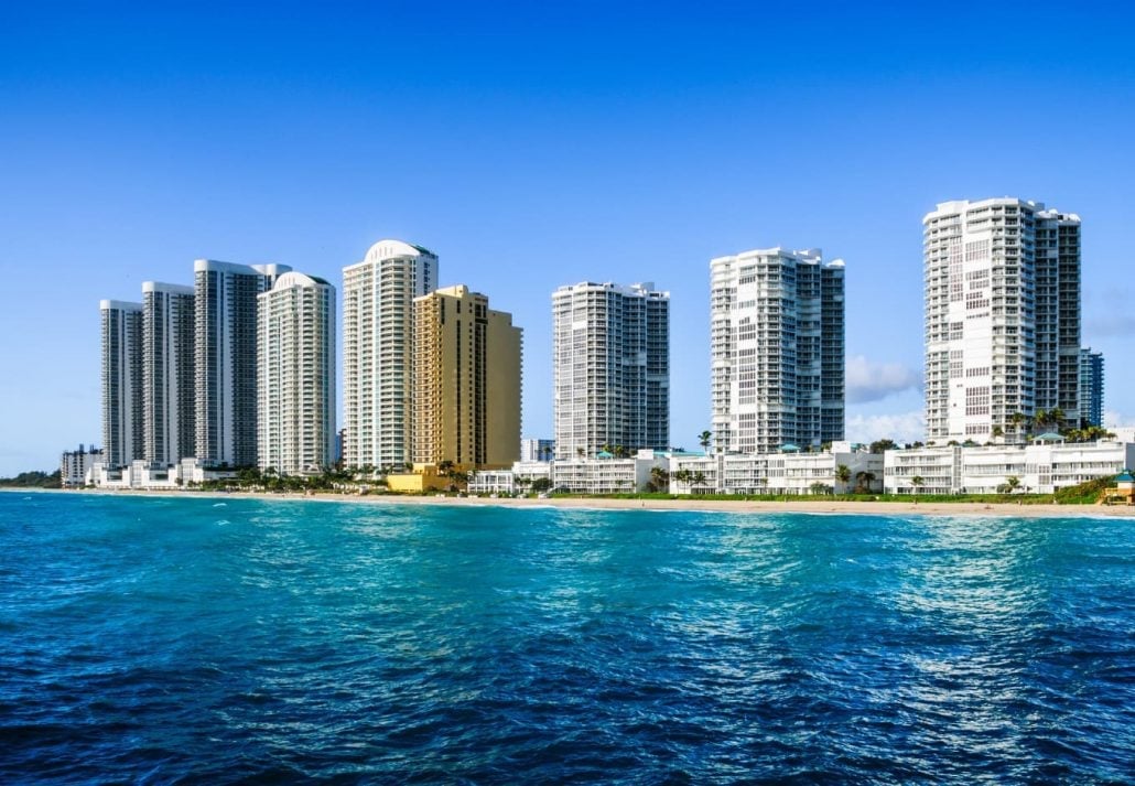 Sunny Isles Beach, Miami