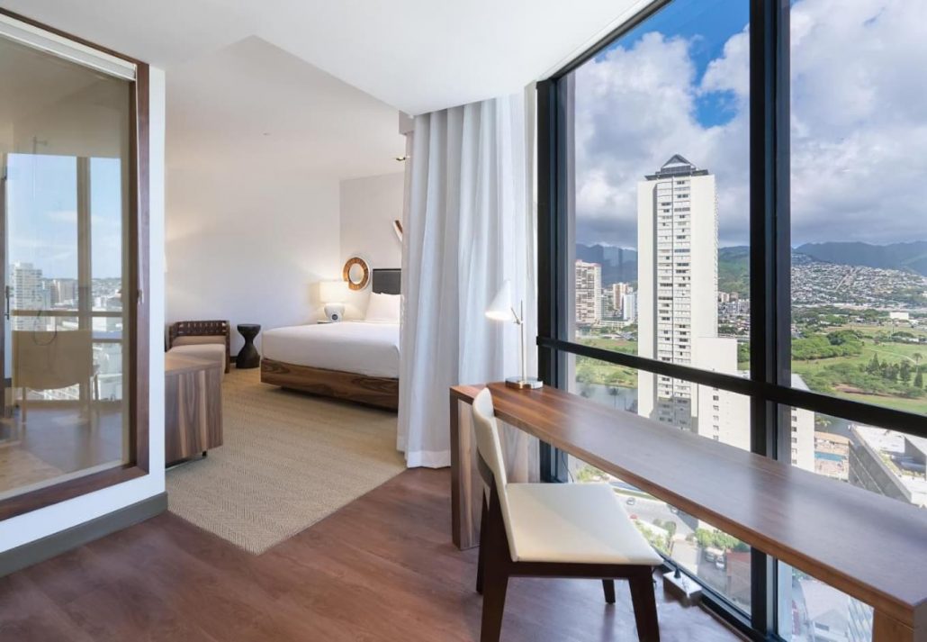 Hyatt Centric Waikiki