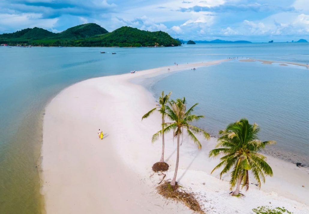 Koh Yao Yai island