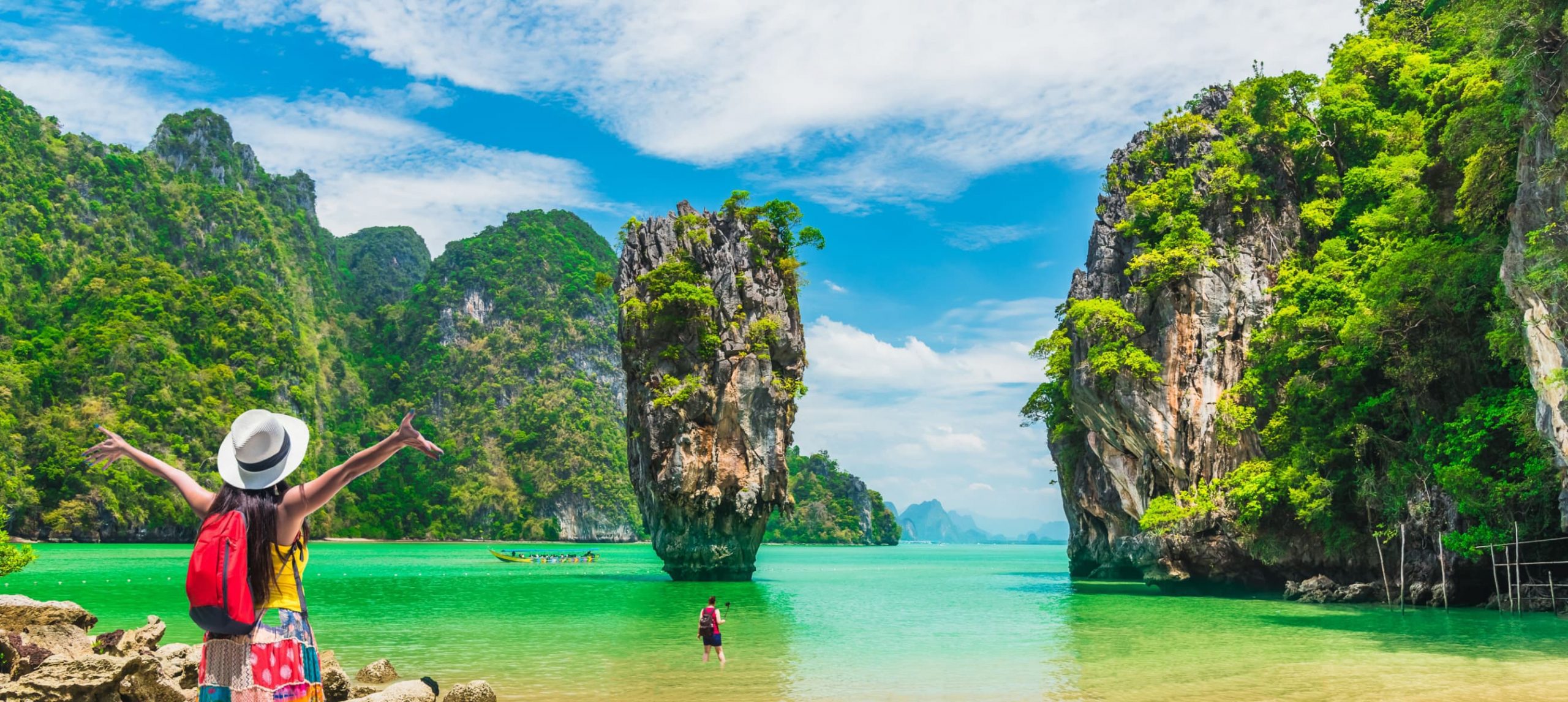 The Best Islands Around Phuket, Thailand