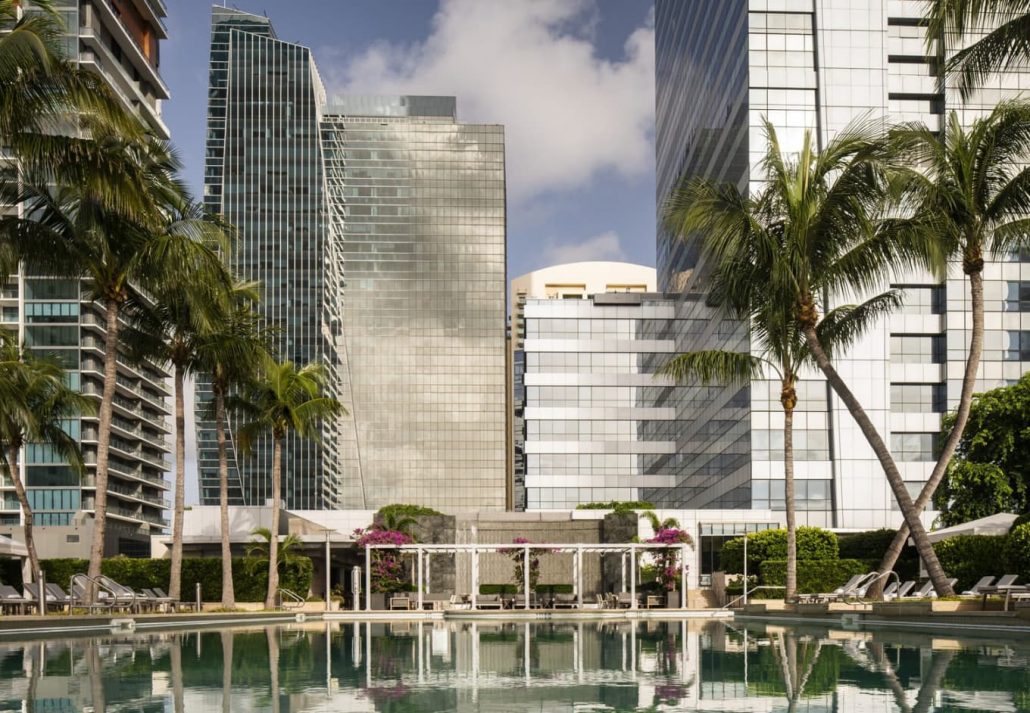 Four Seasons Hotel Miami