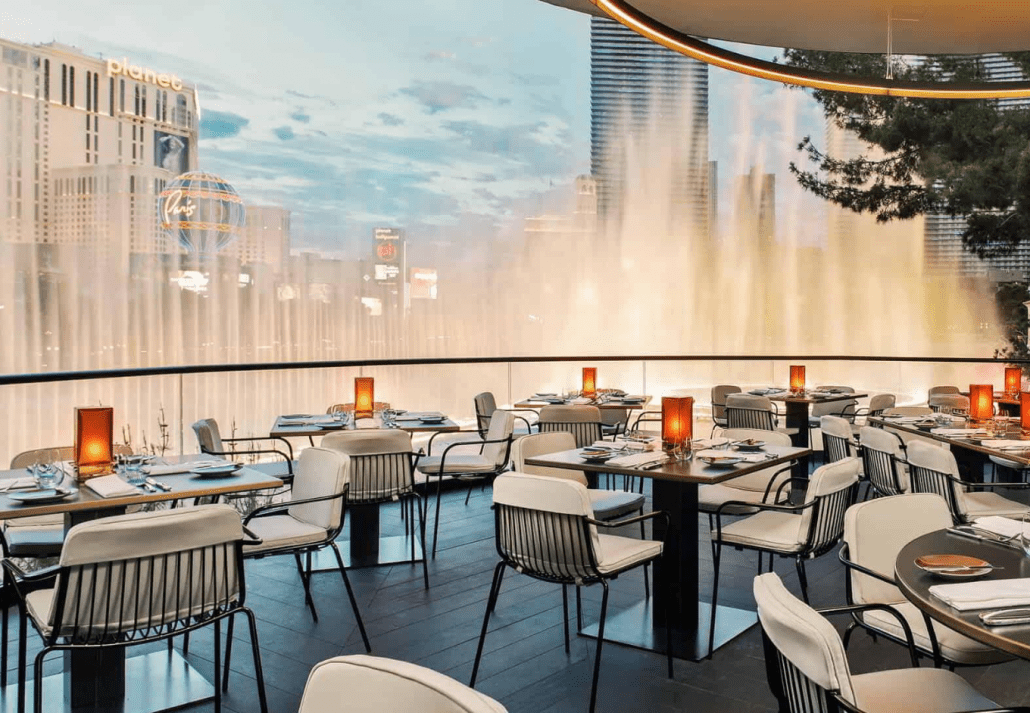 Bellagio Resort and Casino