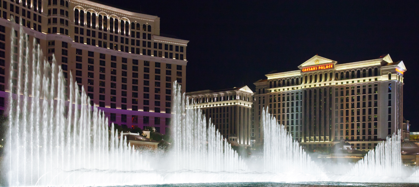 The 5 Best Hotels In Las Vegas