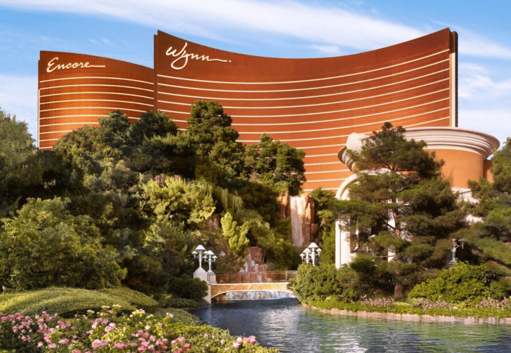 Wynn hotel las vegas