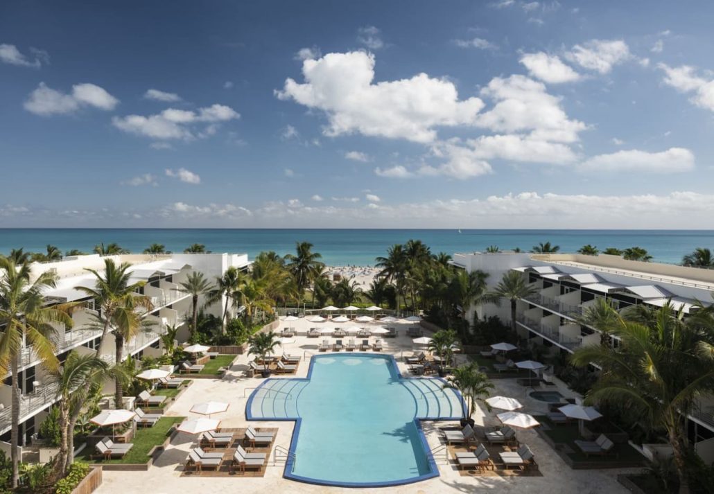 The Ritz Carlton South Beach Miami