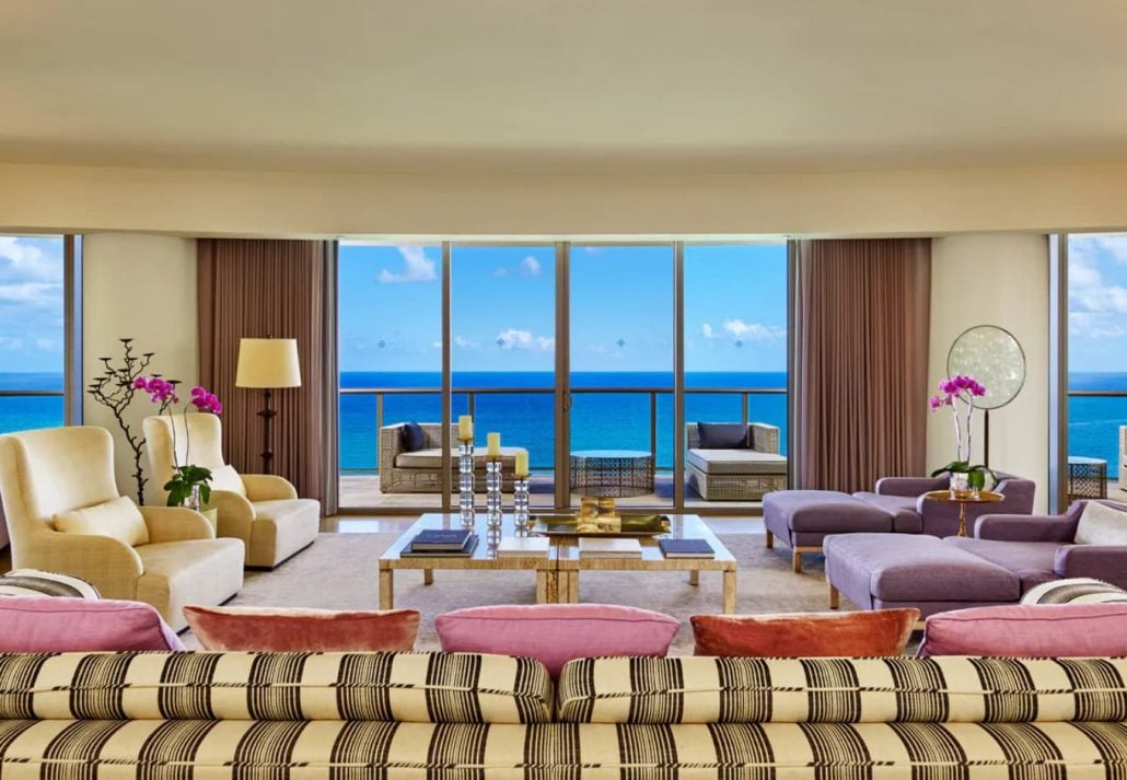 St. Regis Bal Harbour Resort, Miami