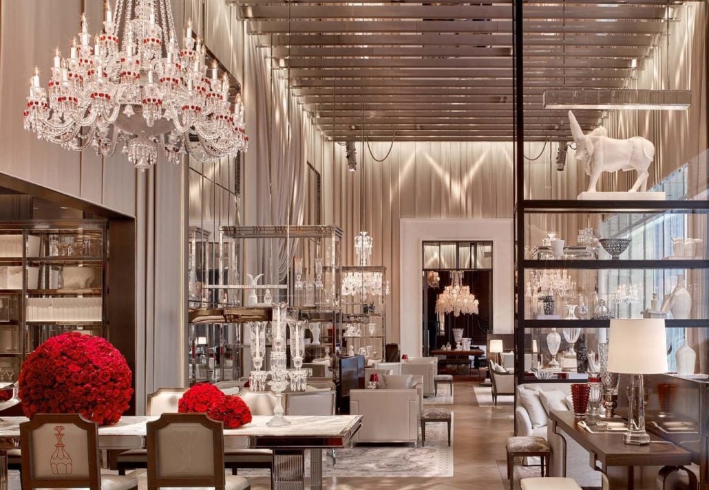 Baccarat Hotel New York