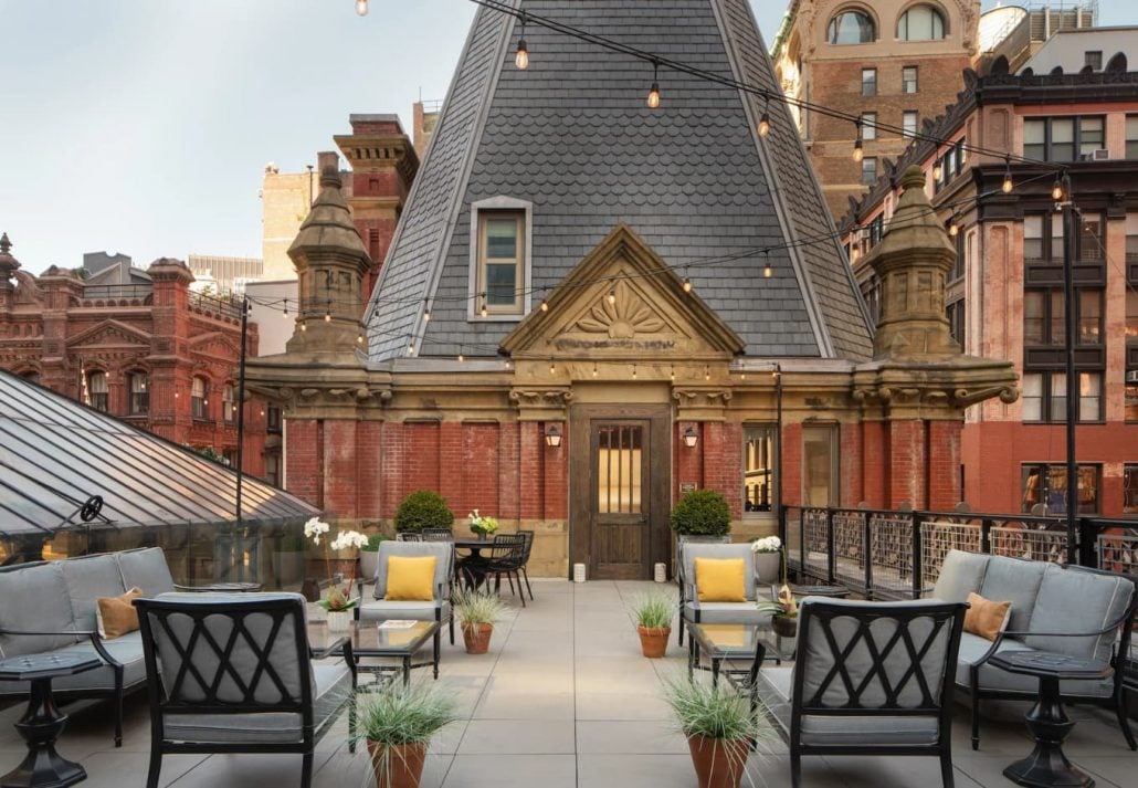 The Beekman, A Thompson Hotel New York