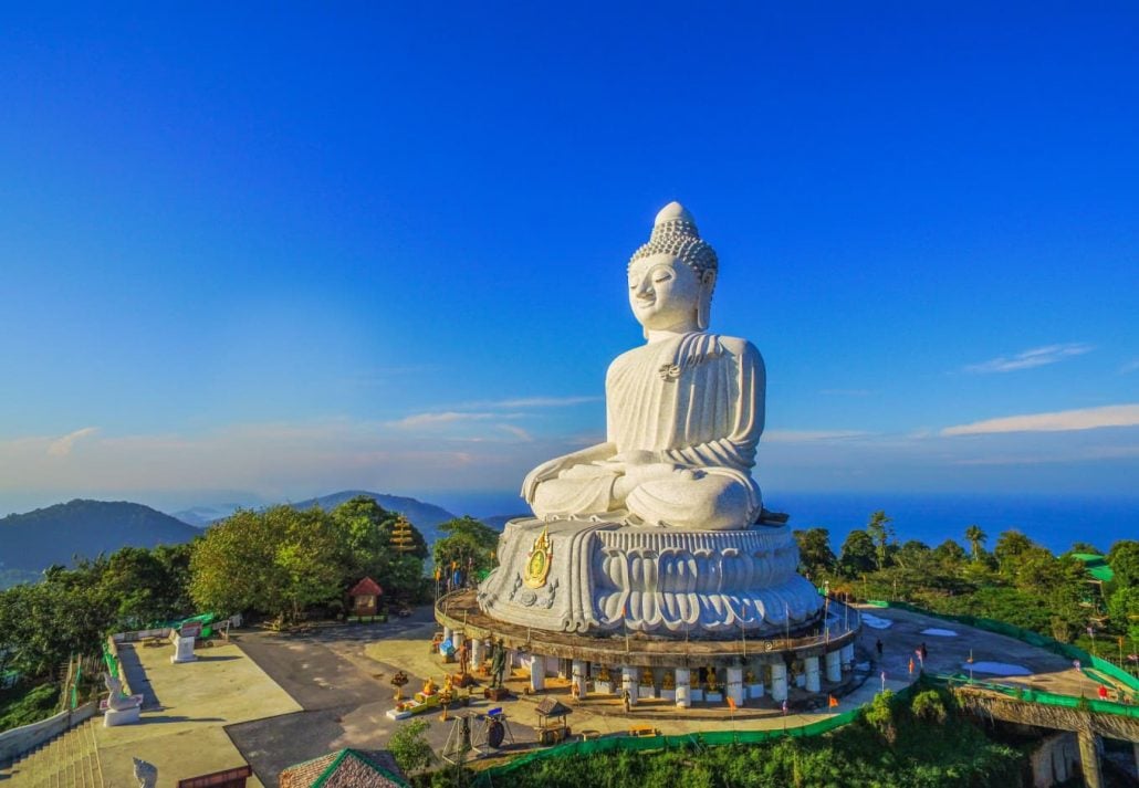 Phuket Big Buddha