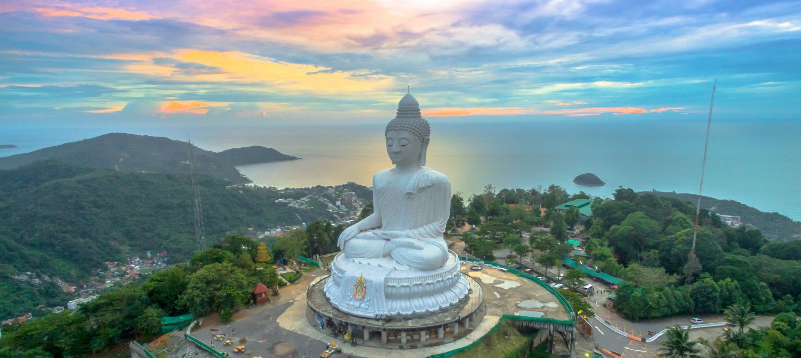 Buddha in Phuket