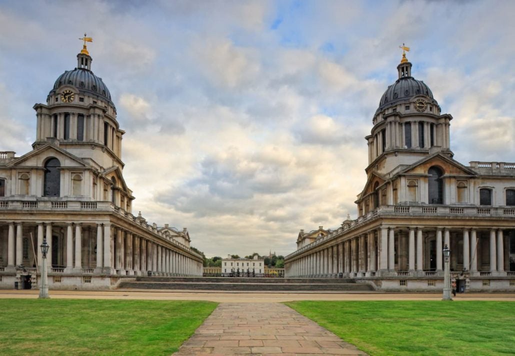 Free museums in London - National Maritime Museum, London, UK.