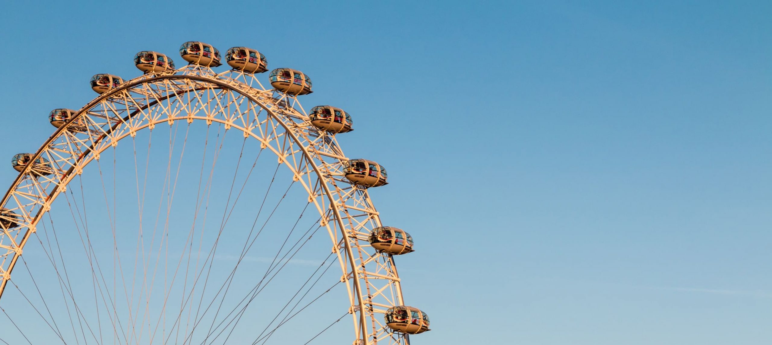 11 Fun Facts About The London Eye
