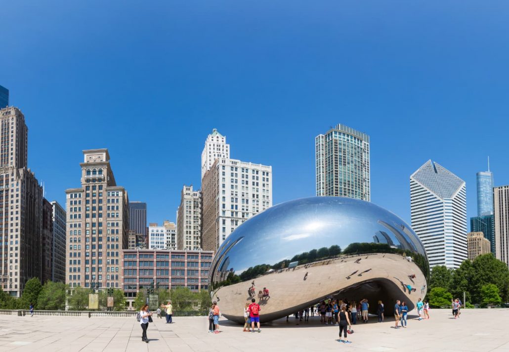 Millennium Park Chicago