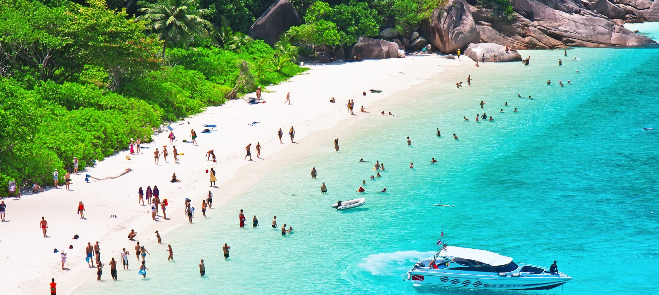 Everything You Need To Know About The Similan Islands, Thailand