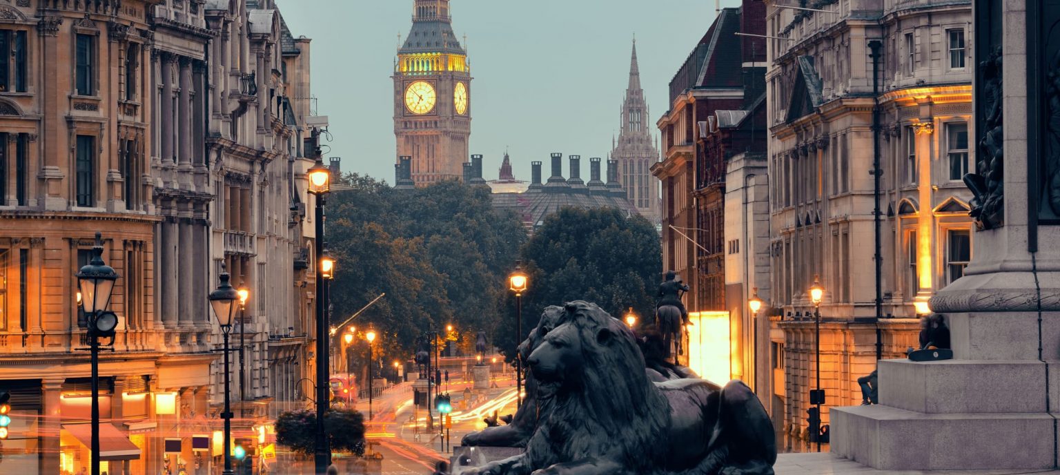 Top 12 Things To Do In London
