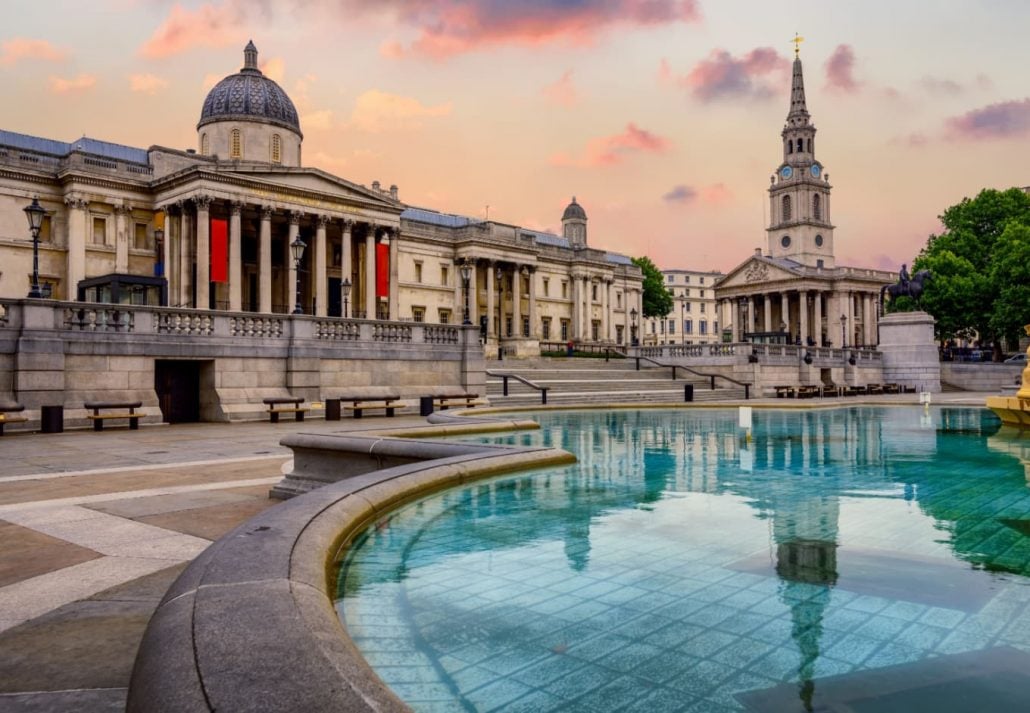 Things to do in London - National Gallery