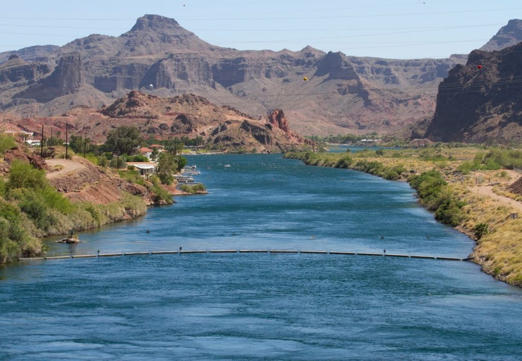colorado river