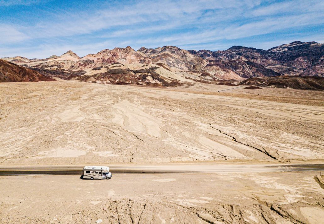 death valley national park