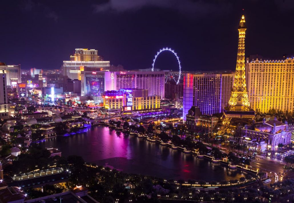 Las vegas strip
