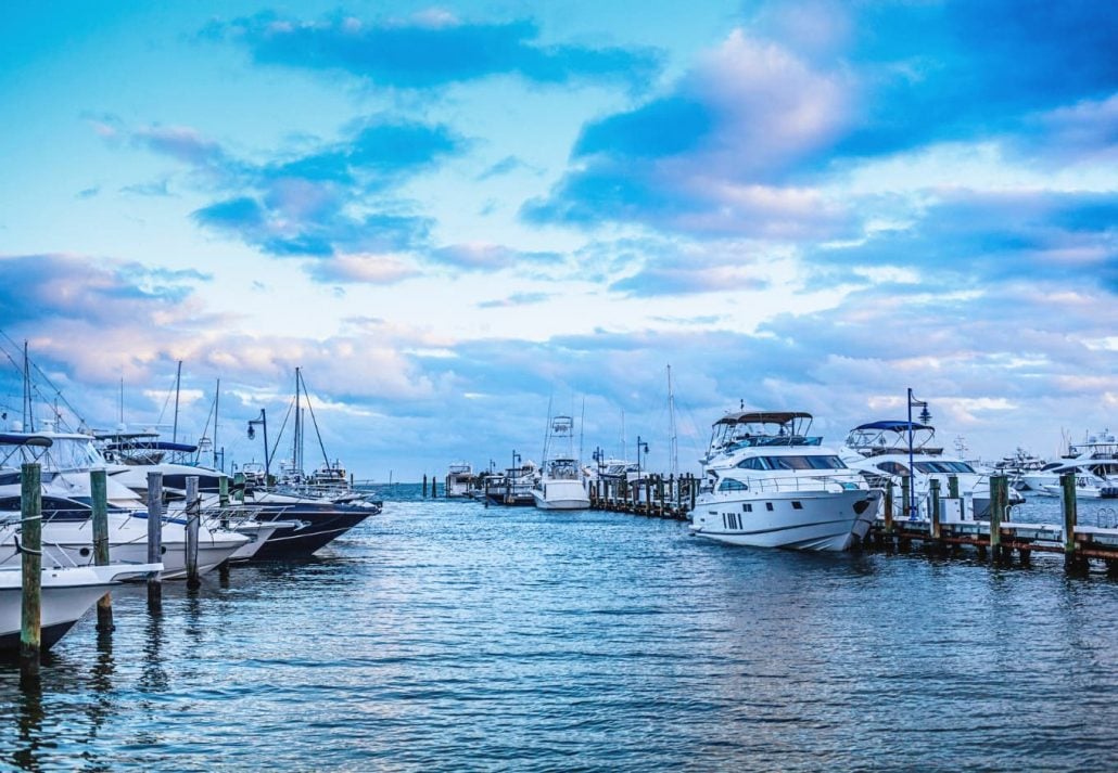 Biscayne Bay Miami