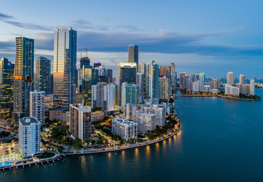 Miami Skyline