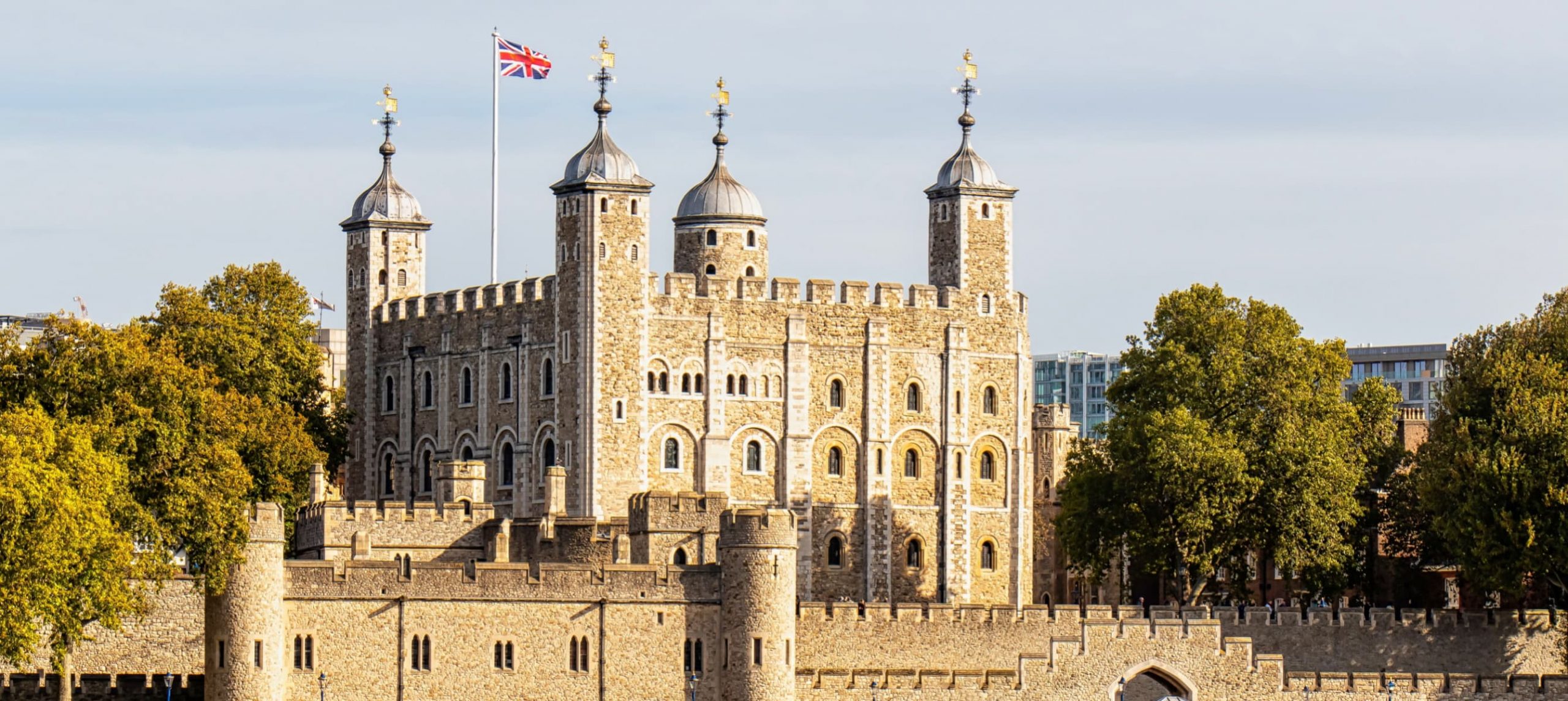 The Tower of London