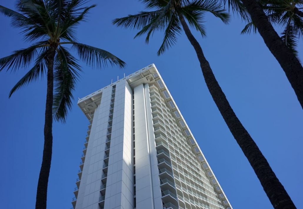 Alohilani Resort Waikiki Beach