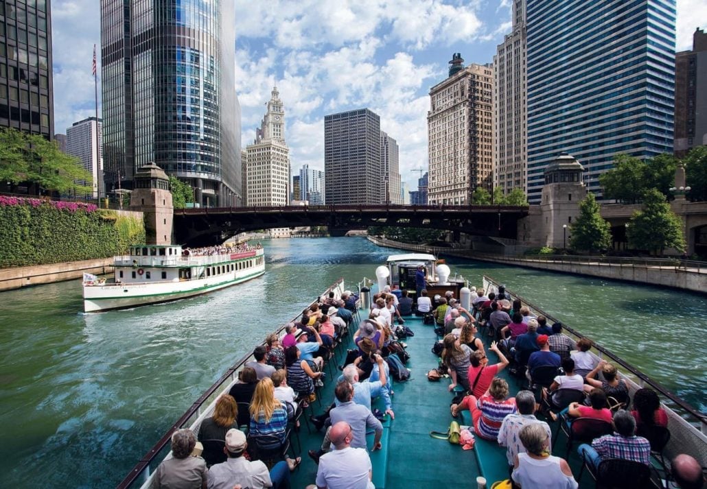 chicago architecture river cruise