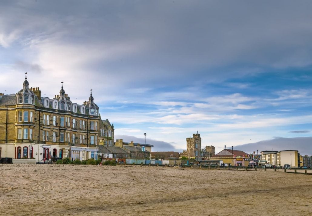 Portobello Beach