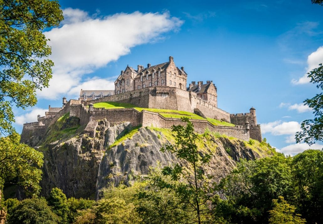 Edinburgh Castle