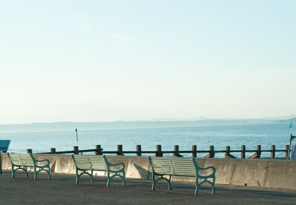 Portobello Beach