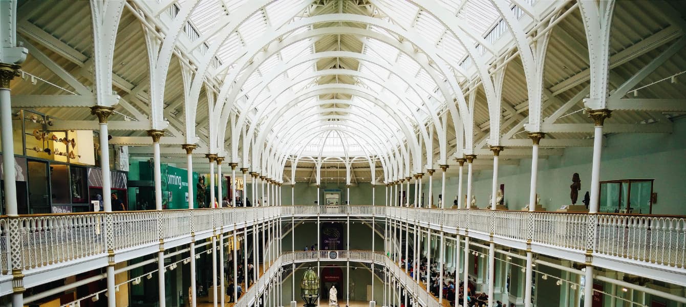 national museum of scotland grand gallery