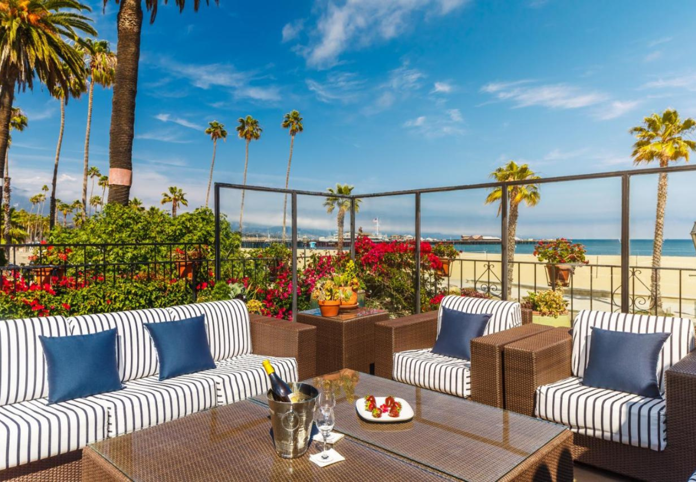 The 5 Best Hotels in Santa Barbara, California CuddlyNest