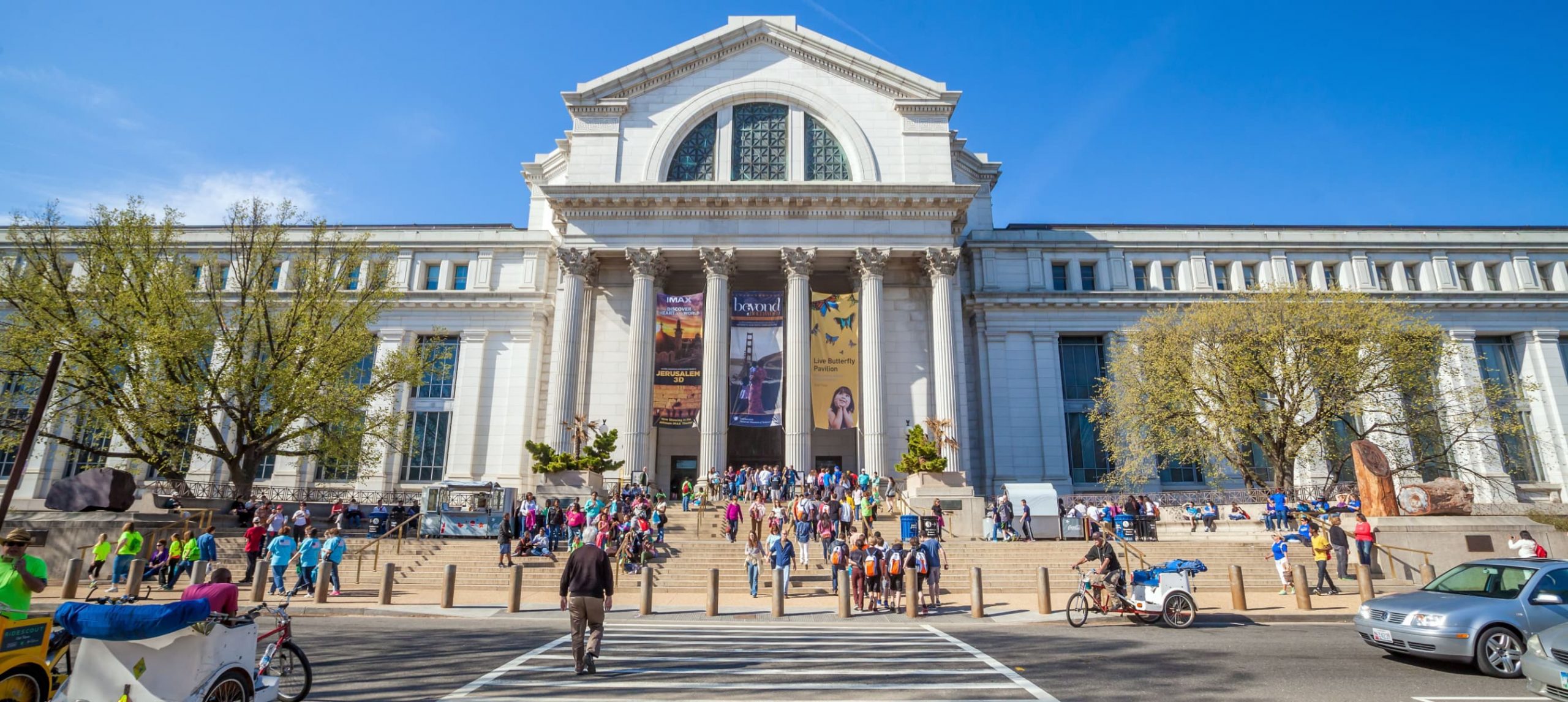 one of the museums in Washington DC