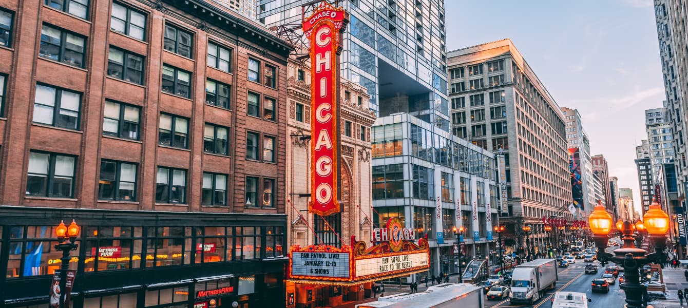 chicago buildings