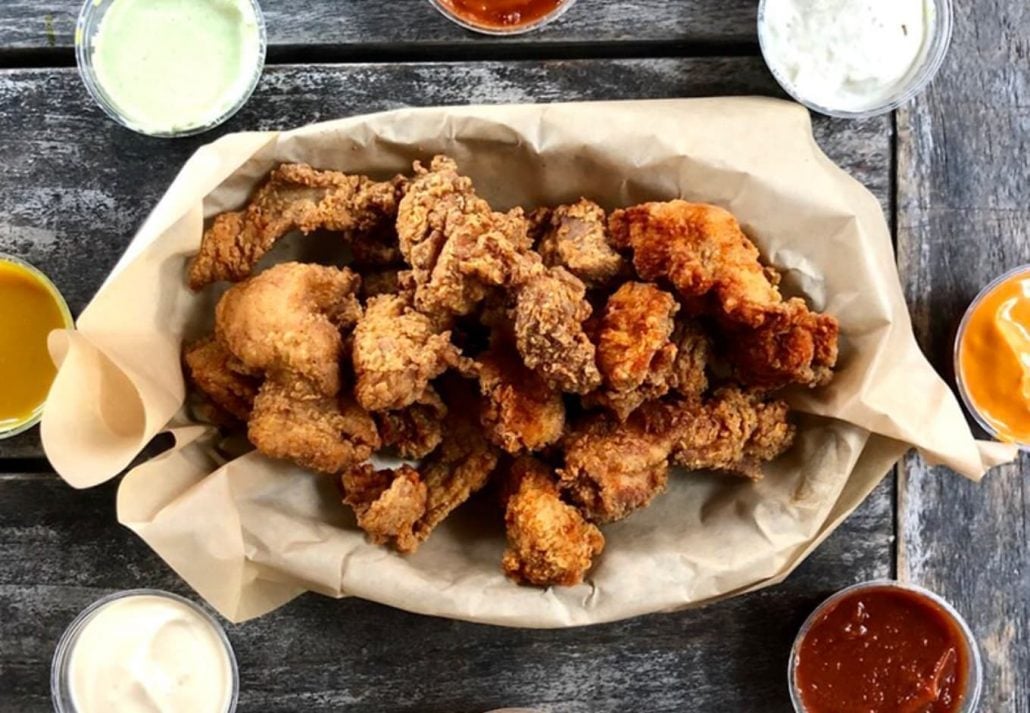 Honey Butter Fried Chicken Chicago