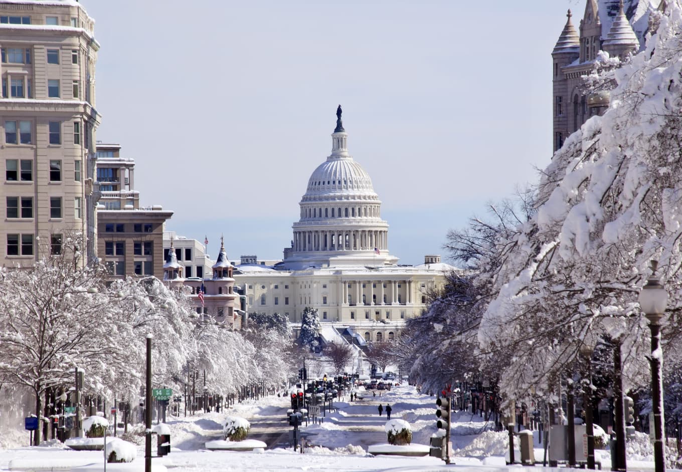 best time to visit washington dc 2023