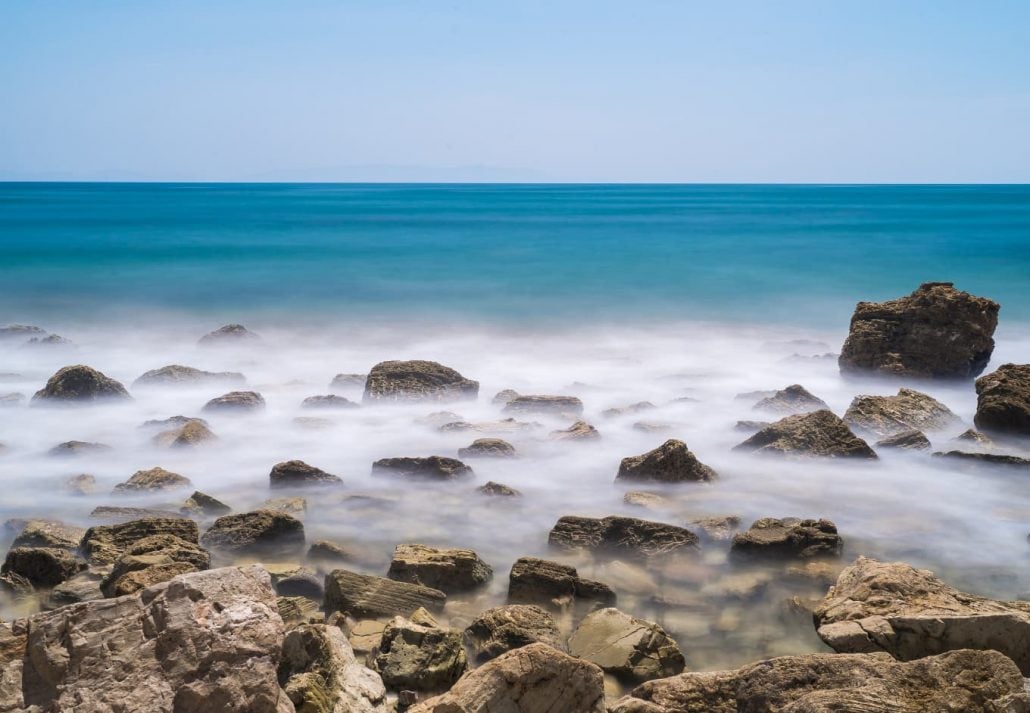 abalone cove shoreline park los angeles