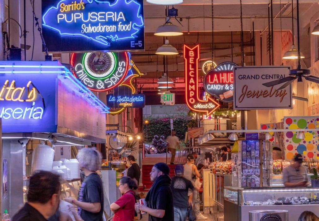 Grand Central Market