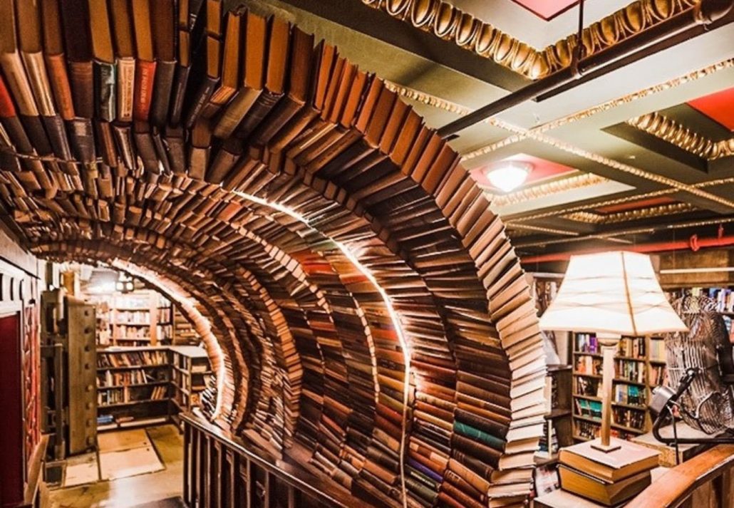 the last bookstore los angeles