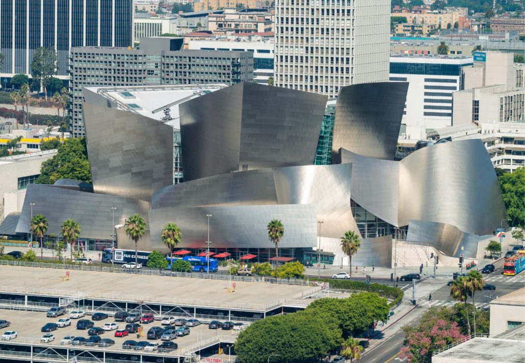 Walt Disney Concert Hall