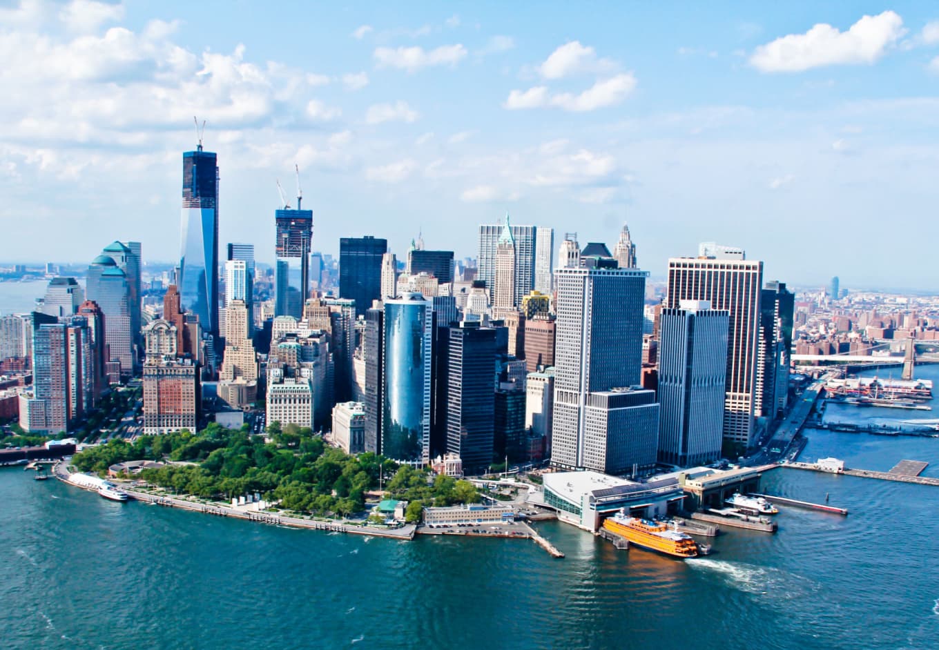 12 Interesting Facts About New York City